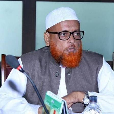 মাওলানা আবদুস শহীদ নাসিম